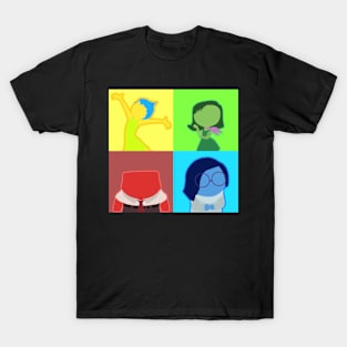 Inside Out Pop T-Shirt